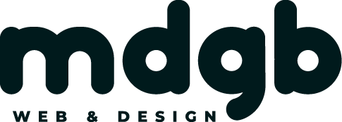mdgb web & design logo